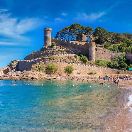 Rvhotels Vila De Tossa (Adults Only) Tossa de Mar Exterior foto