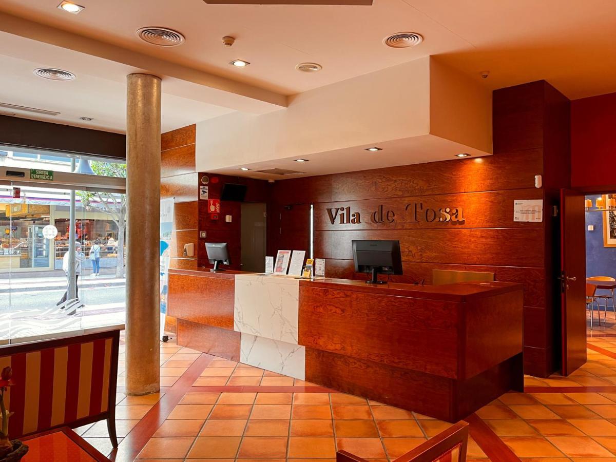 Rvhotels Vila De Tossa (Adults Only) Tossa de Mar Exterior foto
