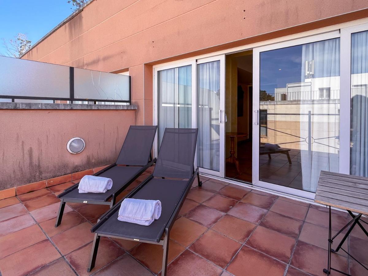 Rvhotels Vila De Tossa (Adults Only) Tossa de Mar Exterior foto
