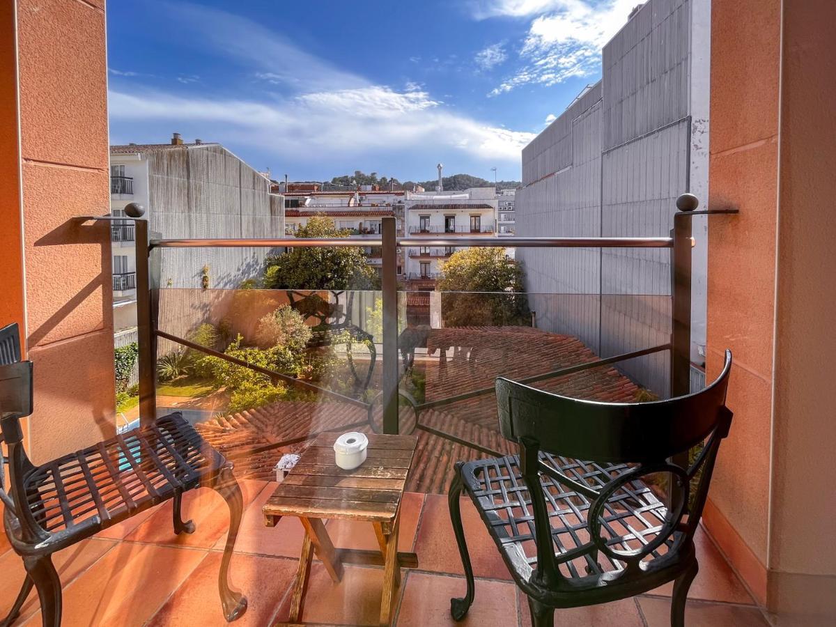 Rvhotels Vila De Tossa (Adults Only) Tossa de Mar Exterior foto