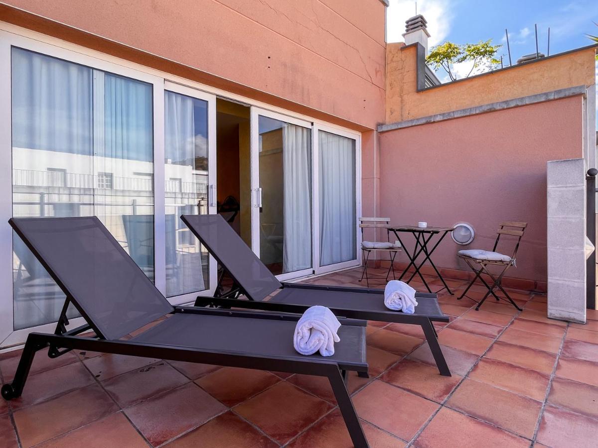Rvhotels Vila De Tossa (Adults Only) Tossa de Mar Exterior foto
