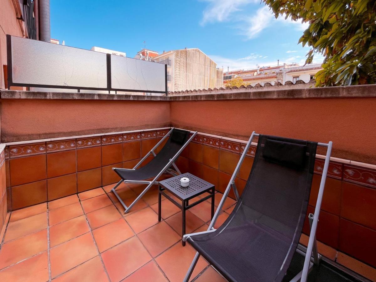 Rvhotels Vila De Tossa (Adults Only) Tossa de Mar Exterior foto
